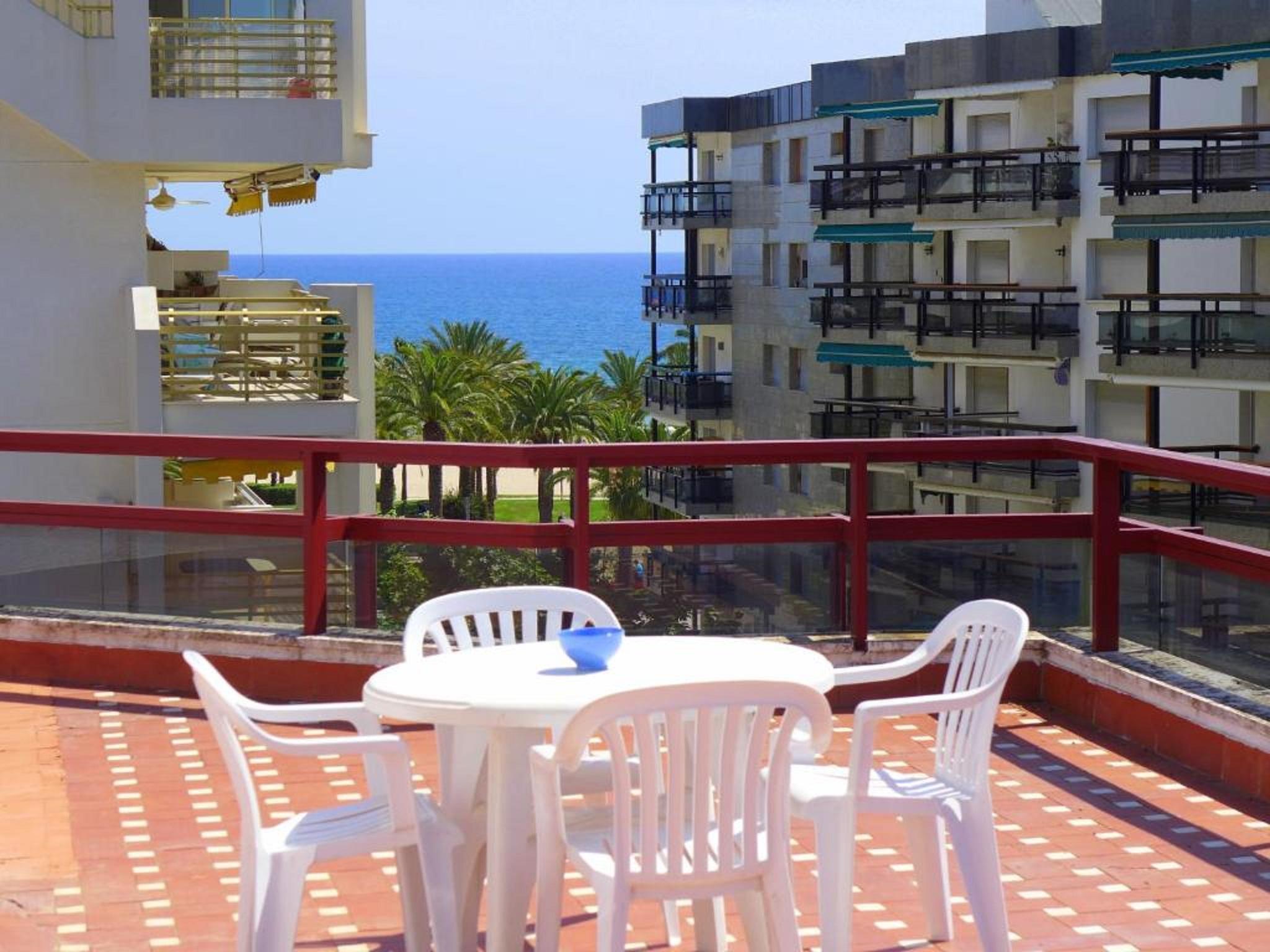 Rentalmar Atlantida Apartamentos Salou Eksteriør bilde