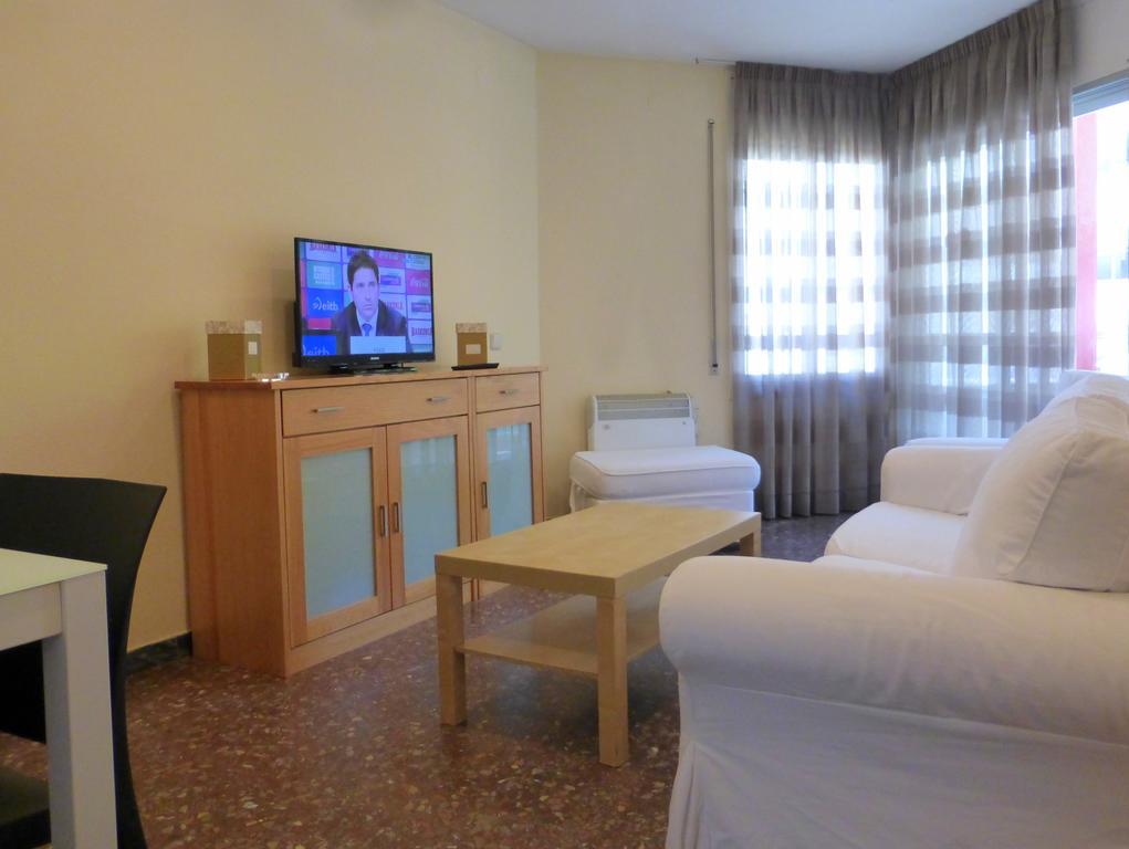 Rentalmar Atlantida Apartamentos Salou Eksteriør bilde