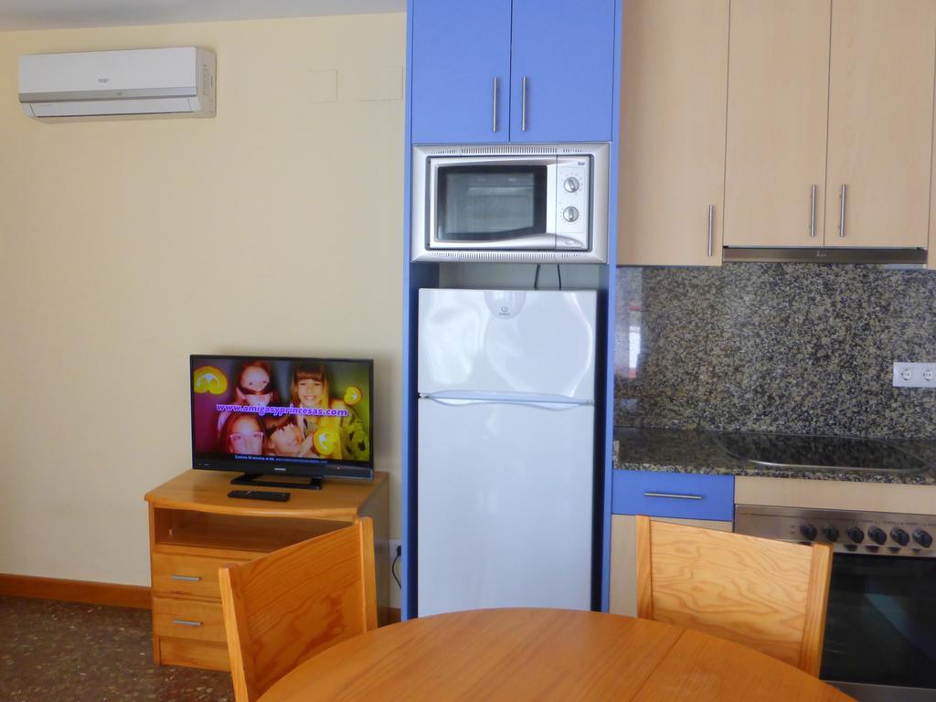 Rentalmar Atlantida Apartamentos Salou Eksteriør bilde