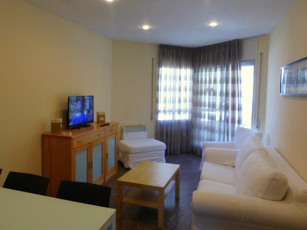 Rentalmar Atlantida Apartamentos Salou Rom bilde